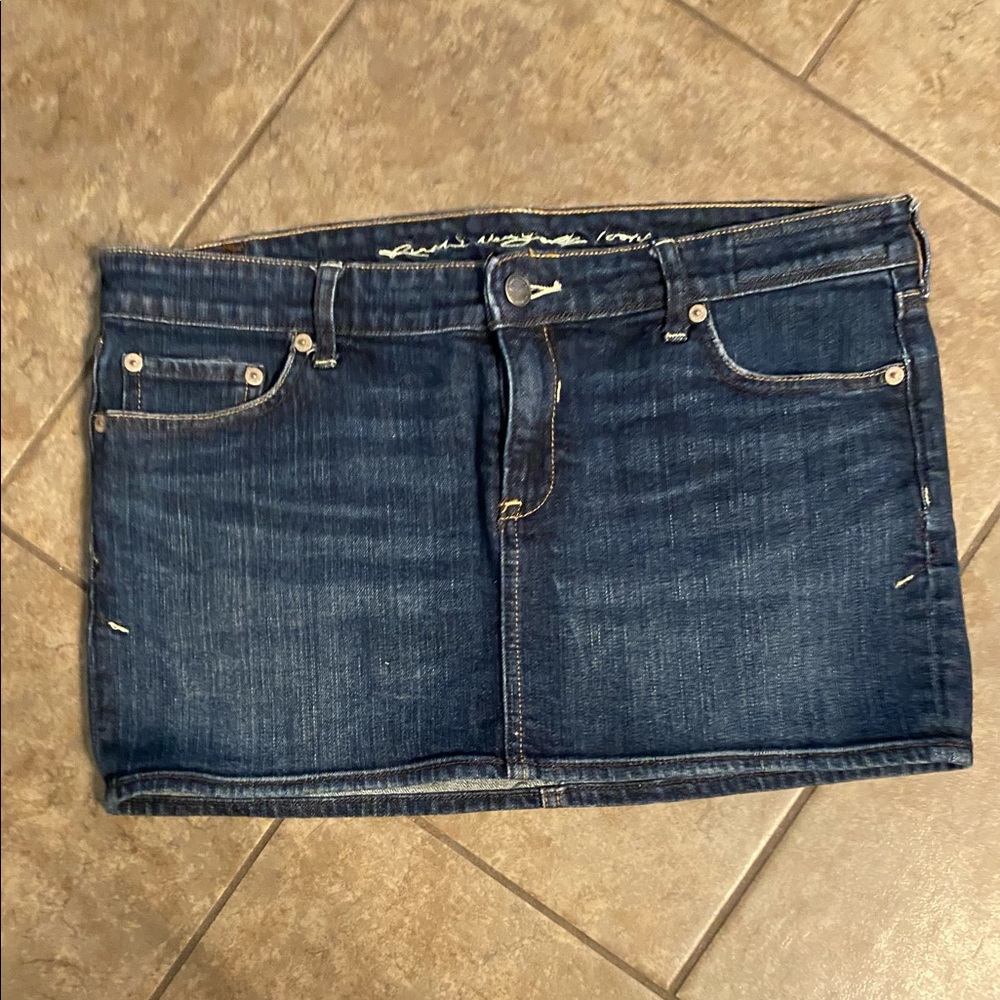Ruehl No. 925 Denim Mini